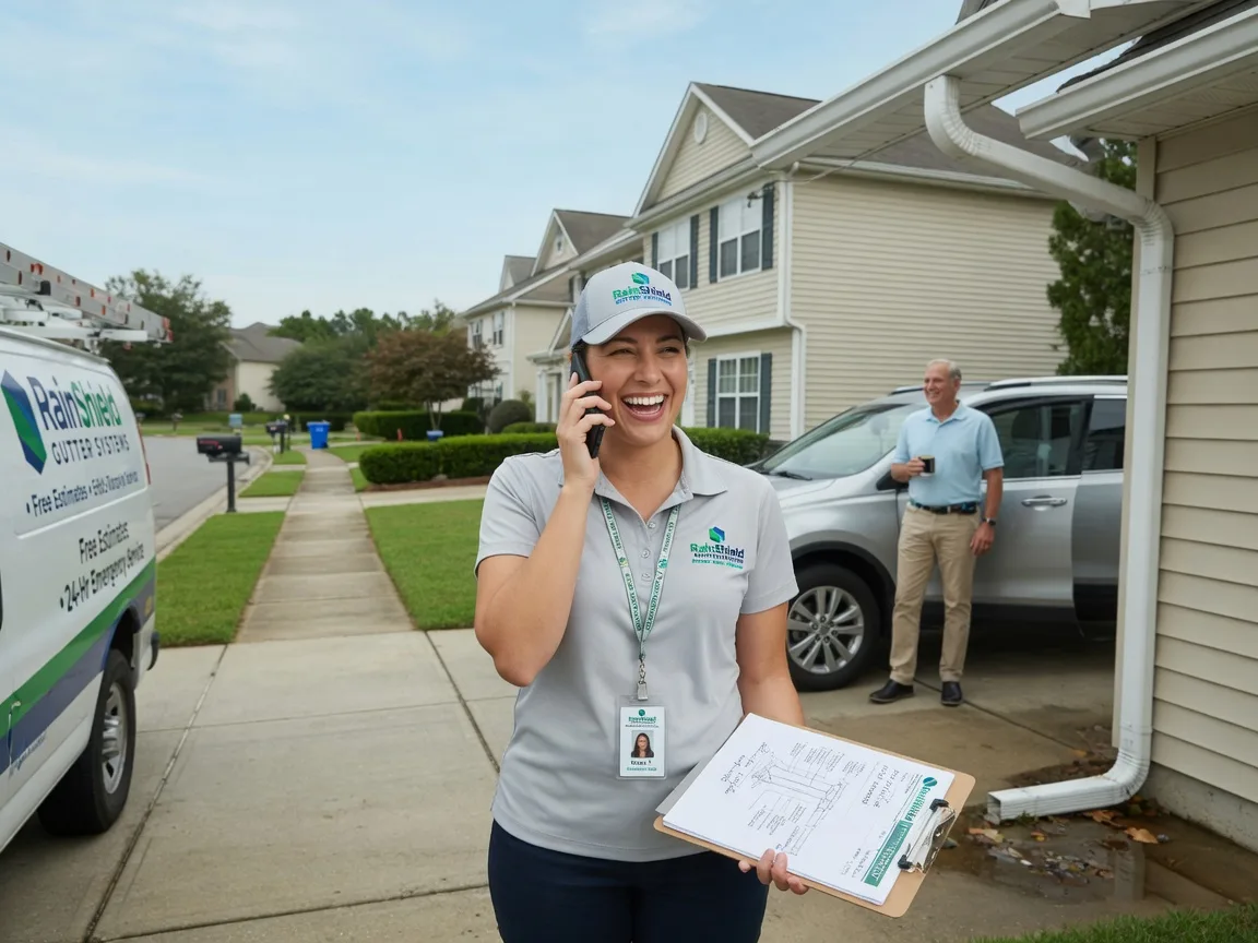 Gutter Installation Webster, ND FAQs